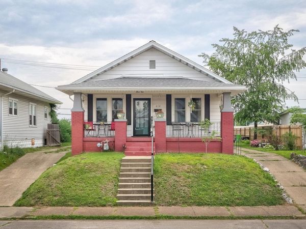 410 Richardt Avenue, Evansville, IN 47711