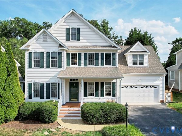 719 Biggin Pond Road , Chesterfield, VA 23114