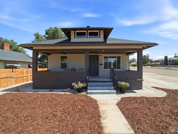 330 Jefferson Street , Pueblo, CO 81004