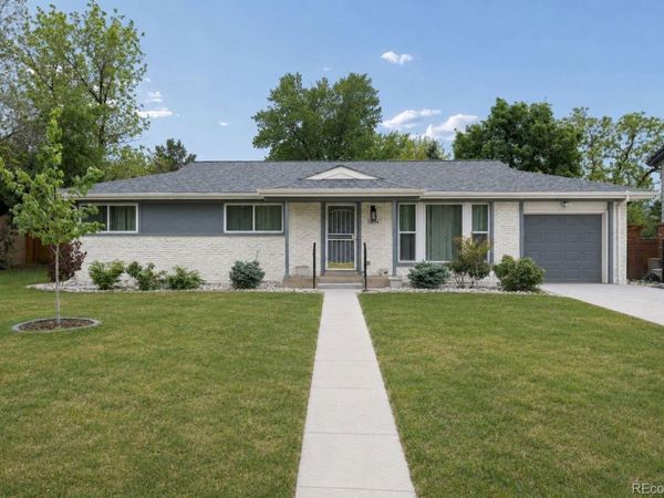 10894 E Wesley Avenue, Aurora, CO 80014