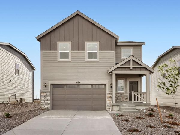 375 Wildflower Court , Bennett, CO 80102