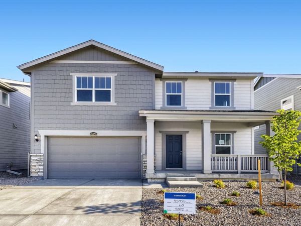 45955 Mill Avenue , Bennett, CO 80102