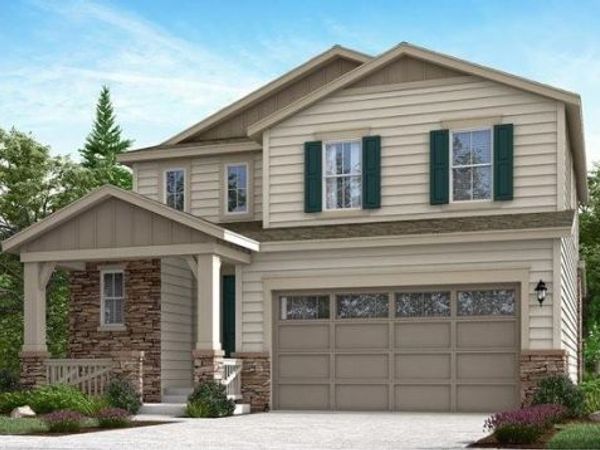 28367 E 5th Avenue , Watkins, CO 80137