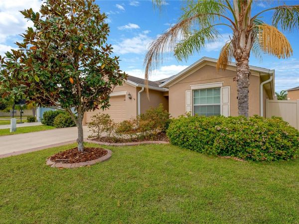 8529 HUNTERS FORK LOOP , RUSKIN, FL 33573