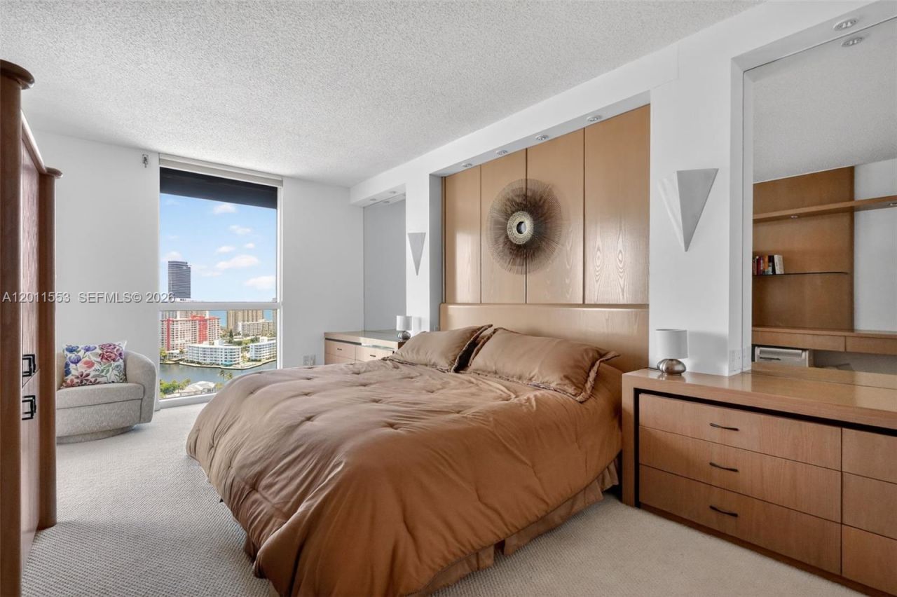 21205 Yacht Club Dr , Unit 2409, Aventura, FL 33180 Photo