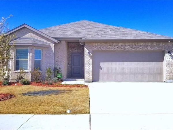 1105 Twin Brooks Lane, Fort Worth, TX 76177