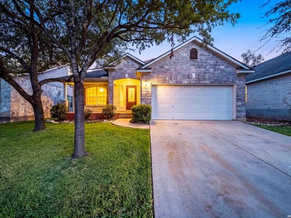 3451 Bennington Way, San Antonio, TX 78261