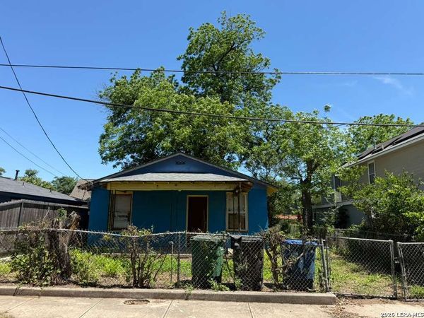 111 HUERTA ST, San Antonio, TX 78207