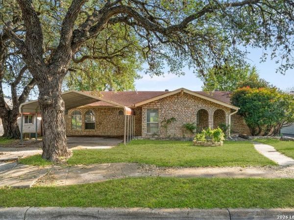 6323 Forest Bnd, San Antonio, TX 78240