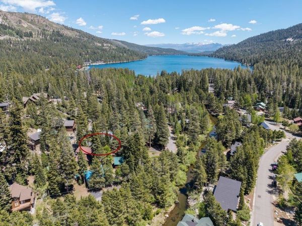 16243 Old Highway Drive, Truckee, CA 96161