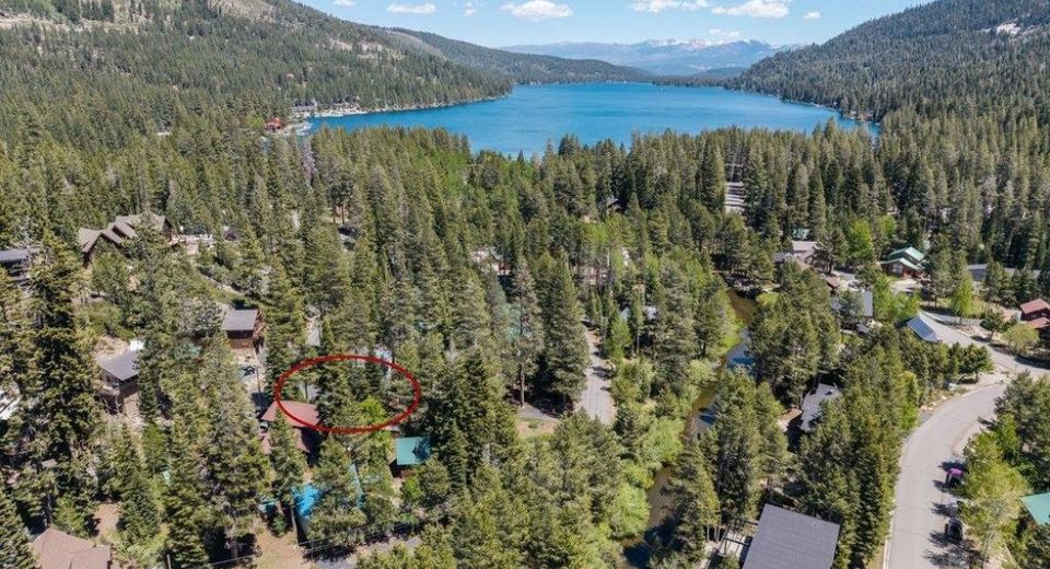 16243 Old Highway Drive, Truckee, CA 96161 Photo