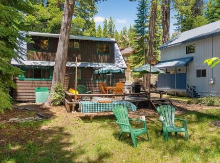 16243 Old Highway Drive, Truckee, CA 96161 Photo