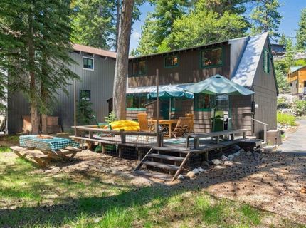 16243 Old Highway Drive, Truckee, CA 96161 Photo