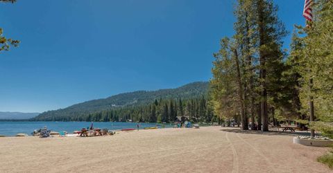 16243 Old Highway Drive, Truckee, CA 96161 Photo