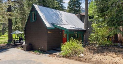 16243 Old Highway Drive, Truckee, CA 96161 Photo