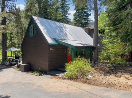 16243 Old Highway Drive, Truckee, CA 96161 Photo