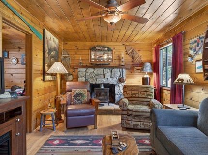 16243 Old Highway Drive, Truckee, CA 96161 Photo
