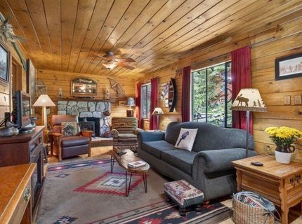 16243 Old Highway Drive, Truckee, CA 96161 Photo