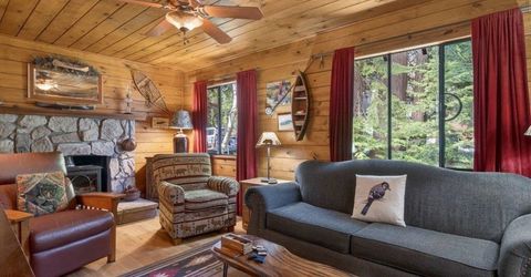 16243 Old Highway Drive, Truckee, CA 96161 Photo