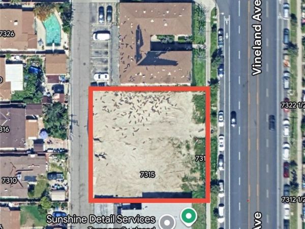 7317 Vineland Avenue, Sun Valley, CA 91352