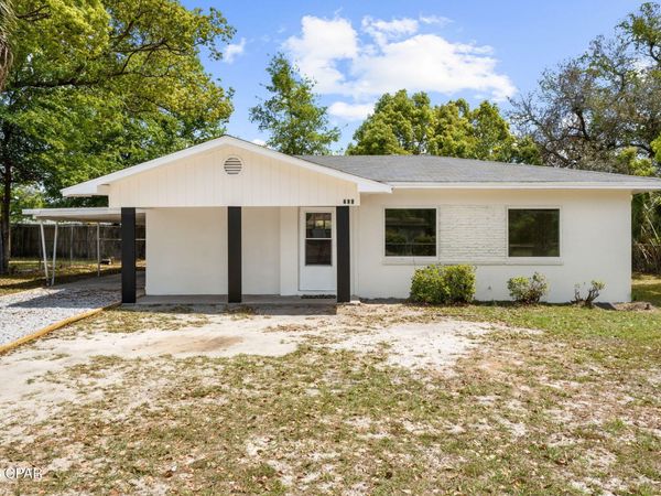 708 Cactus Avenue, Panama City, FL 32401