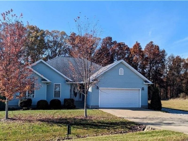 3029 Cinnamon Drive W, West Salem, OH 44287 Photo 1