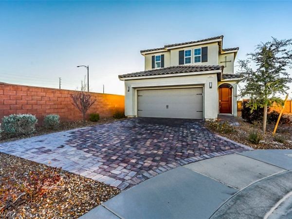 2865 Mincio Street , Henderson, NV 89044