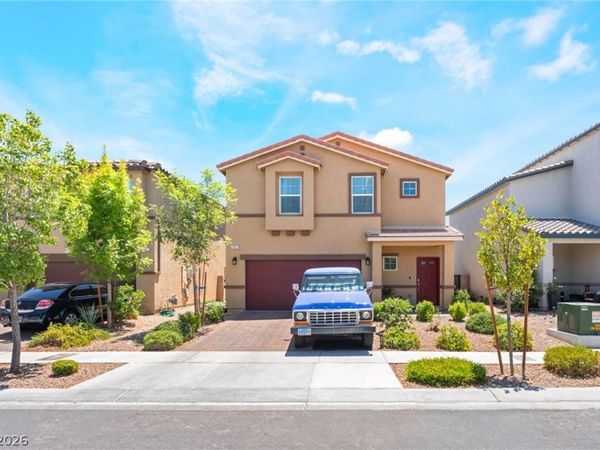 3835 Antilia Avenue, North Las Vegas, NV 89084