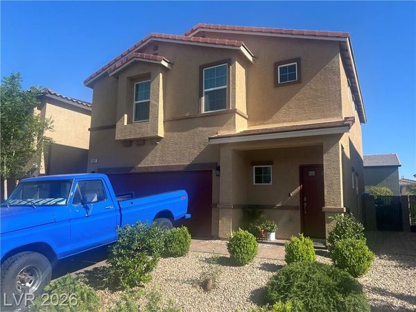 3835 Antilia Avenue , North Las Vegas, NV 89084