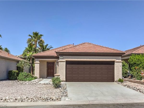 2766 Meadow Park Avenue , Henderson, NV 89052