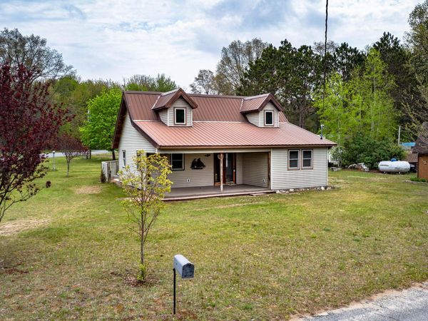 1968 White Birch Drive, Mears, MI 49436