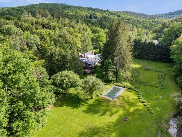 1522 Barnard Road, Woodstock, VT 05091
