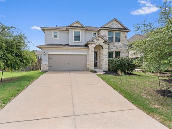 15601 Cabrillo WAY, Austin, TX 78738