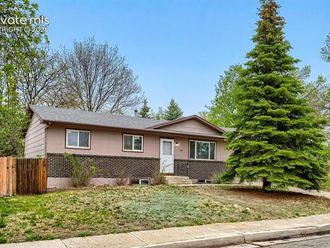 3853 Vaquero Circle Colorado Springs, CO 80918