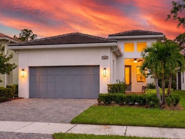 11587 SW Visconti Way, Port St. Lucie, FL 34986