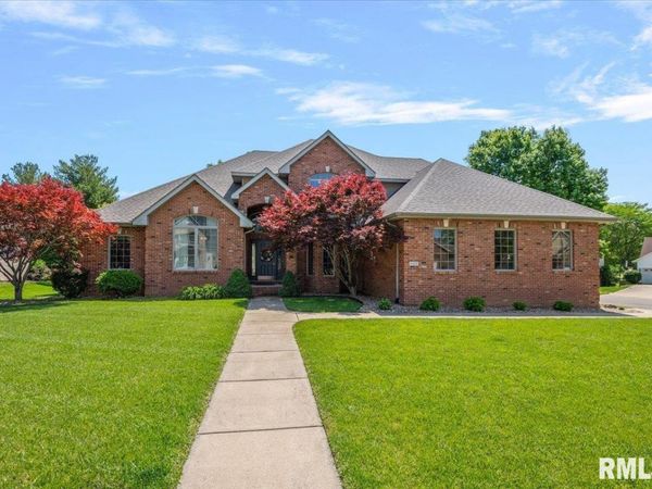 6412 STONEHAVEN Ridge, Springfield, IL 62711