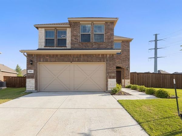 301 Willowmore Drive, Little Elm, TX 75068