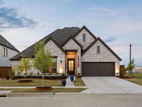 201 Barn Swallow Drive, Celina, TX 75009