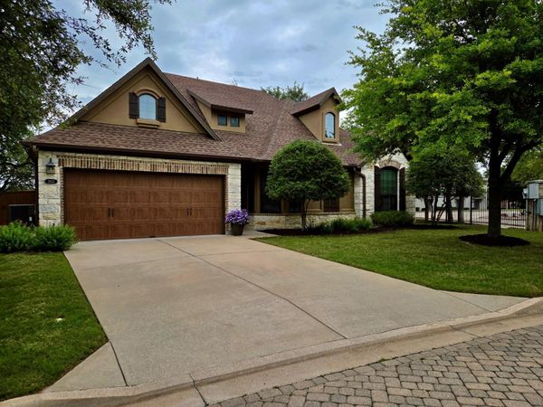 2922 Bellamy CIR, Cedar Park, TX 78613