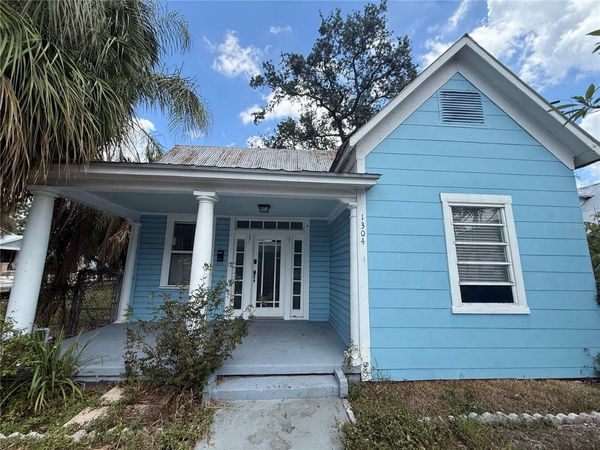 1304 E 15TH AVENUE , TAMPA, FL 33605
