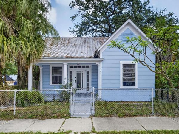 1304 E 15TH AVENUE , TAMPA, FL 33605