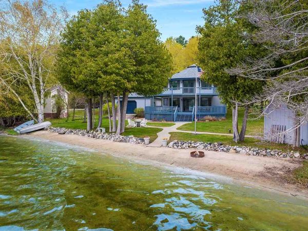114 S Intermediate Lake Road, Central Lake, MI 49622