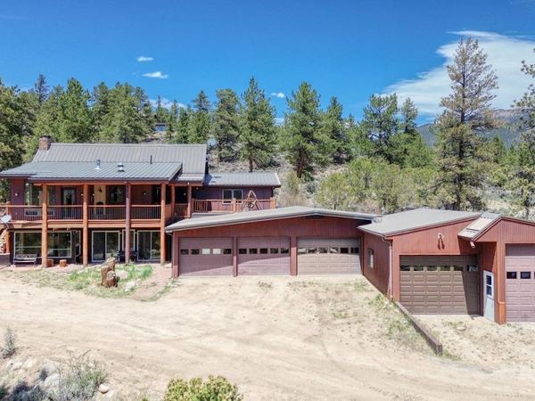 19290 Mountain View Drive , Buena Vista, CO 81211