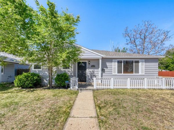 4895 Tejon Street , Denver, CO 80221