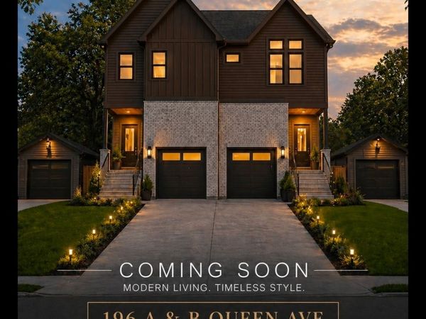 196A Queen Ave , Nashville, TN 37207