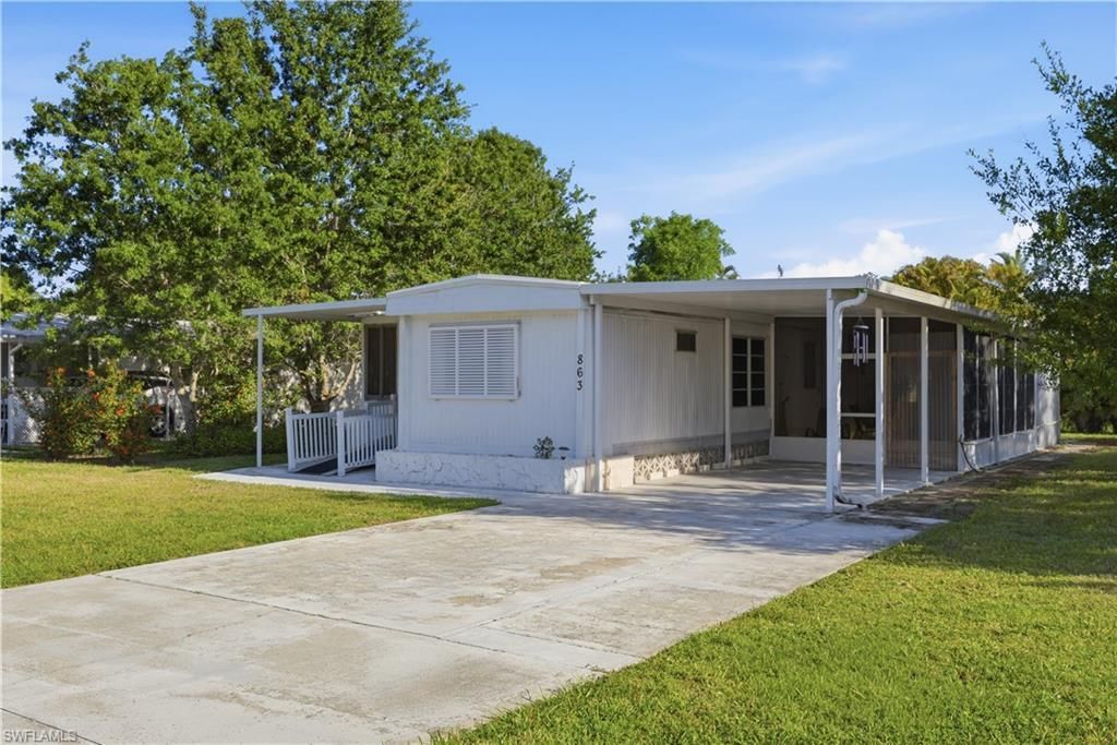 863 Manatee Rd , Naples, FL 34114 Photo