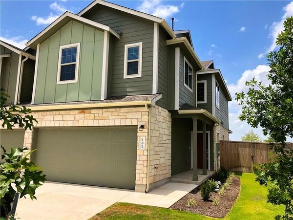 162 Andross LN, Bastrop, TX 78602