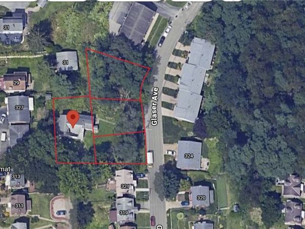 325 GLASER AVENUE, Unit B, Pittsburgh, PA 15202