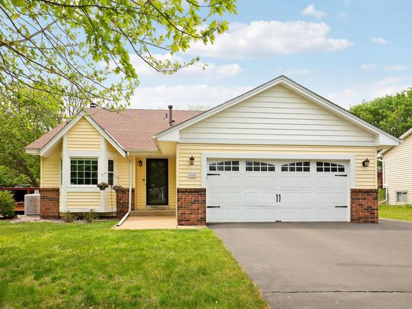 11147 Virginia Avenue N, Champlin, MN 55316