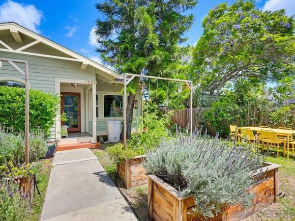 1353 Edgemont, San Diego, CA 92102